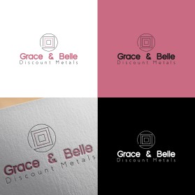 Grace &amp; Belle Discount Metals entry by Russolo