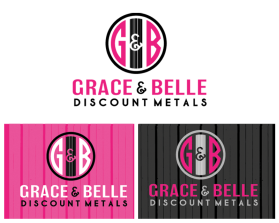 Grace &amp; Belle Discount Metals entry by alex.projector