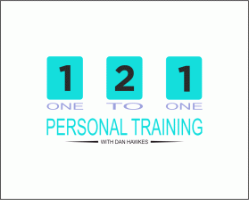 1-2-1 Personal Training  entry by lancar