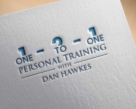 Winning entry: 1-2-1 Personal Training  entry by hormhsign