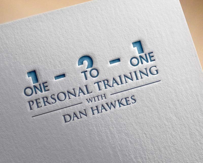 Logo Design for 1-2-1 Personal Training 
