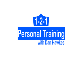 1-2-1 Personal Training  entry by borjoeis