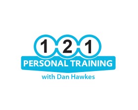 1-2-1 Personal Training  entry by designux