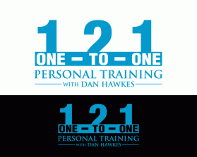1-2-1 Personal Training  entry by dsdezign