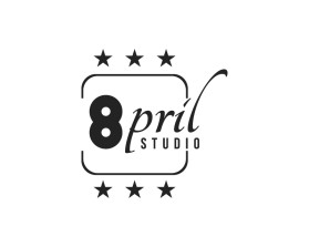 8pril Studio entry by LanofDesign