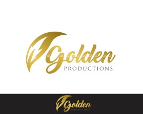 Golden Productions entry by JBsign