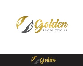 Golden Productions entry by JBsign