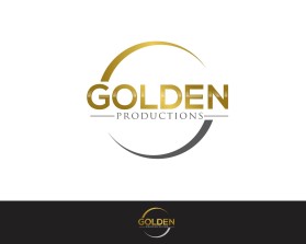 Golden Productions entry by JBsign