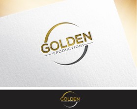 Golden Productions entry by JBsign