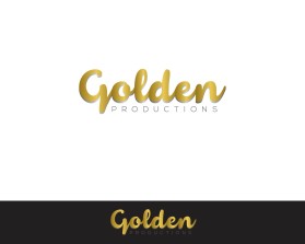 Golden Productions entry by JBsign