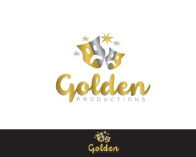 Golden Productions entry by JBsign