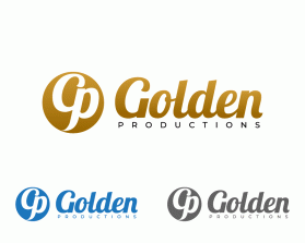 Golden Productions entry by dsdezign