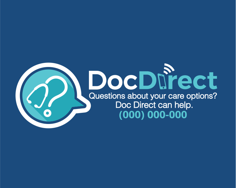 Logo Design for Doc Direct