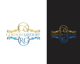 GORDON SAVOURY entry by JBsign