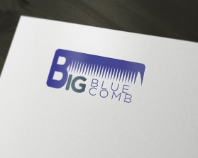 Big Blue Comb entry by Sunusie