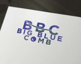 Big Blue Comb entry by Sunusie