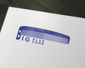 Big Blue Comb entry by Sunusie