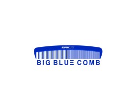 Big Blue Comb entry by Niels