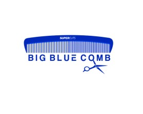 Big Blue Comb entry by Niels