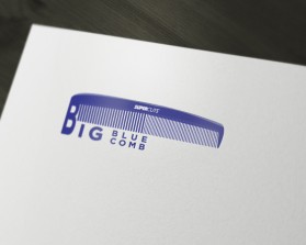 Big Blue Comb entry by Sunusie