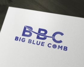 Big Blue Comb entry by Sunusie