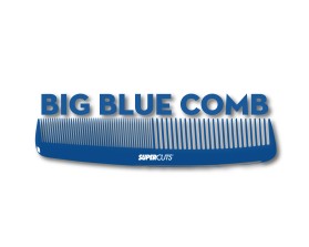 Big Blue Comb entry by Microtonal