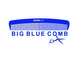 Big Blue Comb entry by Niels