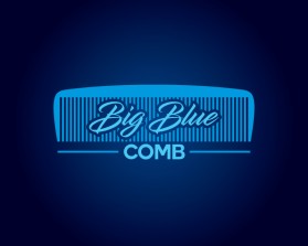 Big Blue Comb entry by Amit1991