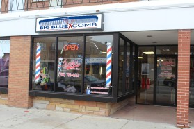 Big Blue Comb entry by Microtonal