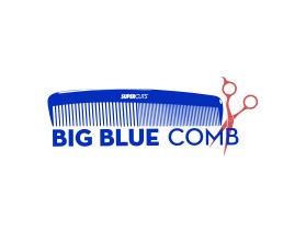 Big Blue Comb entry by Microtonal