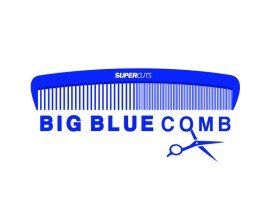 Big Blue Comb entry by Niels