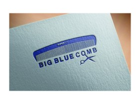Big Blue Comb entry by Niels