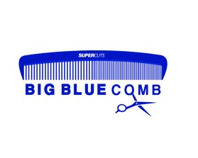Big Blue Comb entry by Niels