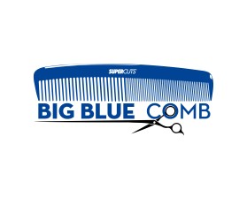 Big Blue Comb entry by Microtonal