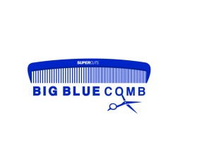 Big Blue Comb entry by Niels
