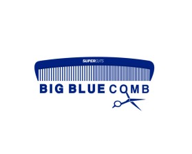 Big Blue Comb entry by Niels