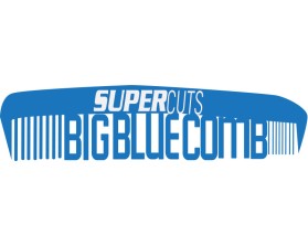 Big Blue Comb entry by not2shabby