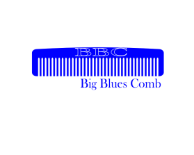 Big Blue Comb entry by borjoeis