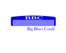 Big Blue Comb entry by borjoeis