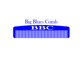 Big Blue Comb entry by borjoeis