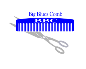 Big Blue Comb entry by borjoeis