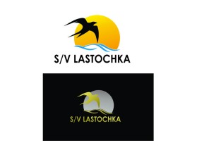 S/V Lastochka entry by Niels