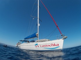 S/V Lastochka entry by Microtonal