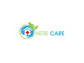 Here.Care entry by griphicsuite