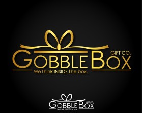Gobble Box Gift Co. entry by Benovic