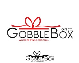 Gobble Box Gift Co. entry by Benovic