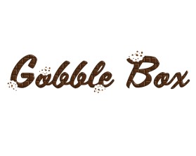 Gobble Box Gift Co. entry by Krazykjb05