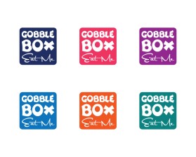 Gobble Box Gift Co. entry by nsdhyd
