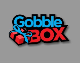 Gobble Box Gift Co. entry by Cantik Design