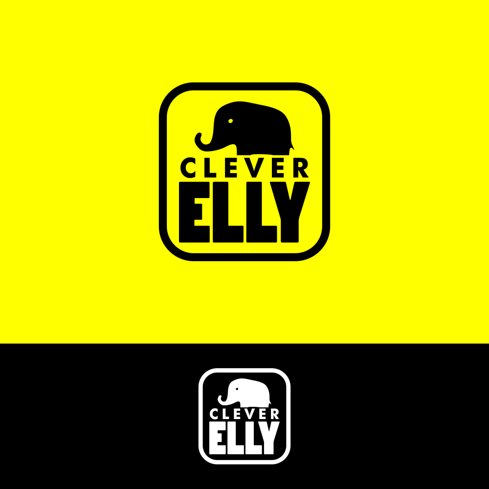 Logo Design for Clever Elly